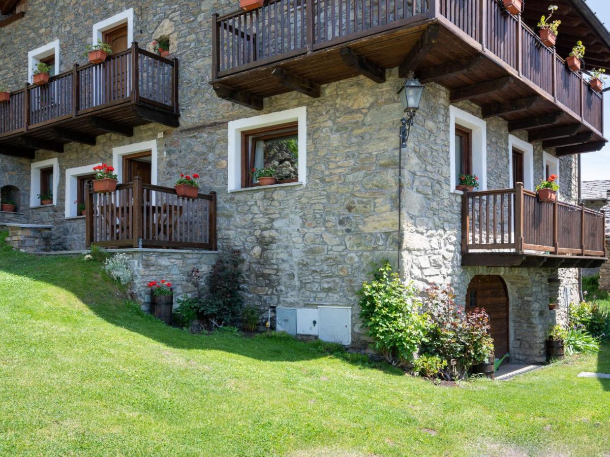 Apartment Ville Sur Sarre By Interhome Luaran gambar
